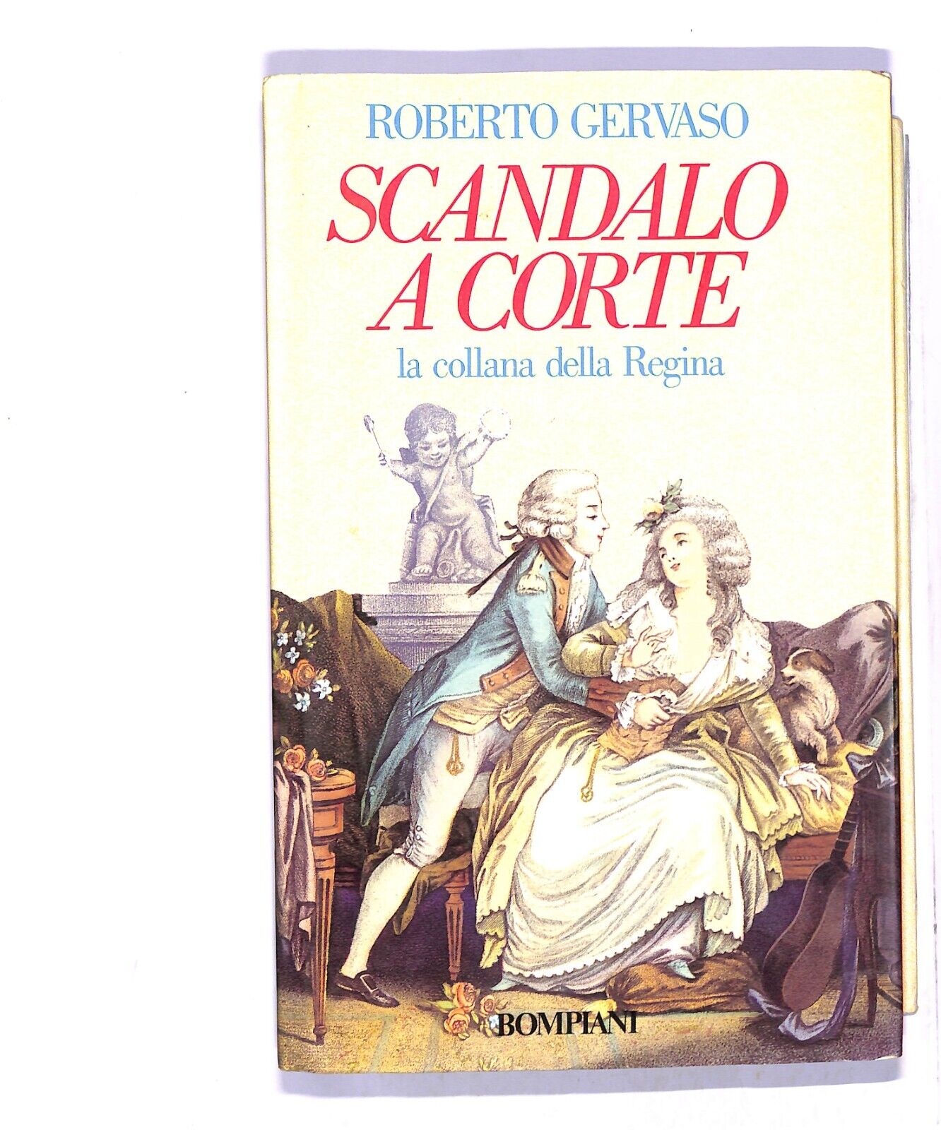 EBOND Scandalo a Corte Di Roberto GervasoLi1005210 Libro LI005210