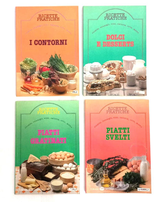 EBOND Lotto Ricette Pratiche Libro LI005250