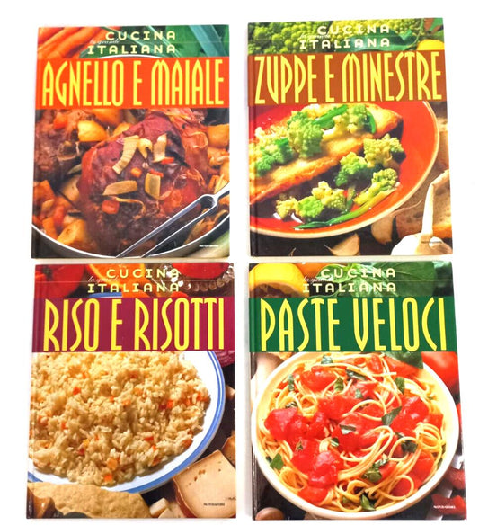 EBOND Lotto Cucina Italiana Libro LI005251