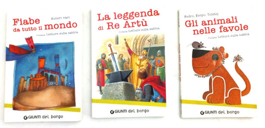 EBOND Lotto Fiabe Da Tutto Il Mondo Libro LI005253