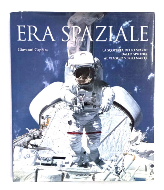 EBOND Era Spaziale Libro LI005255