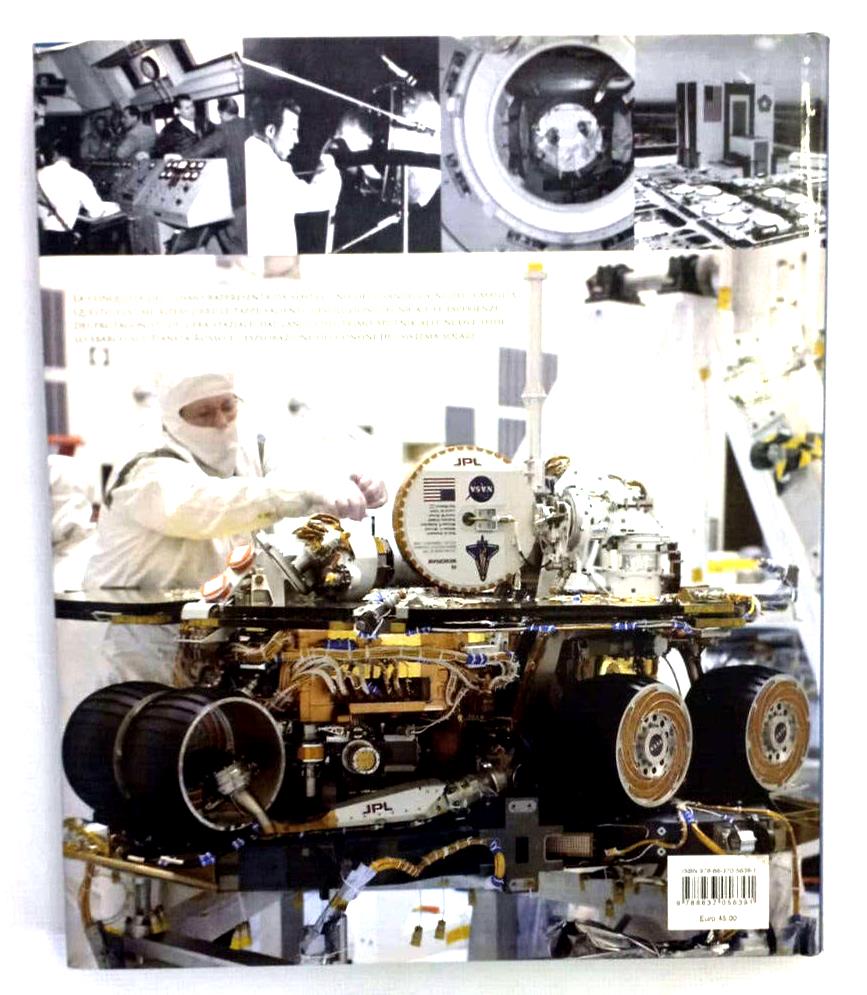 EBOND Era Spaziale Libro LI005255