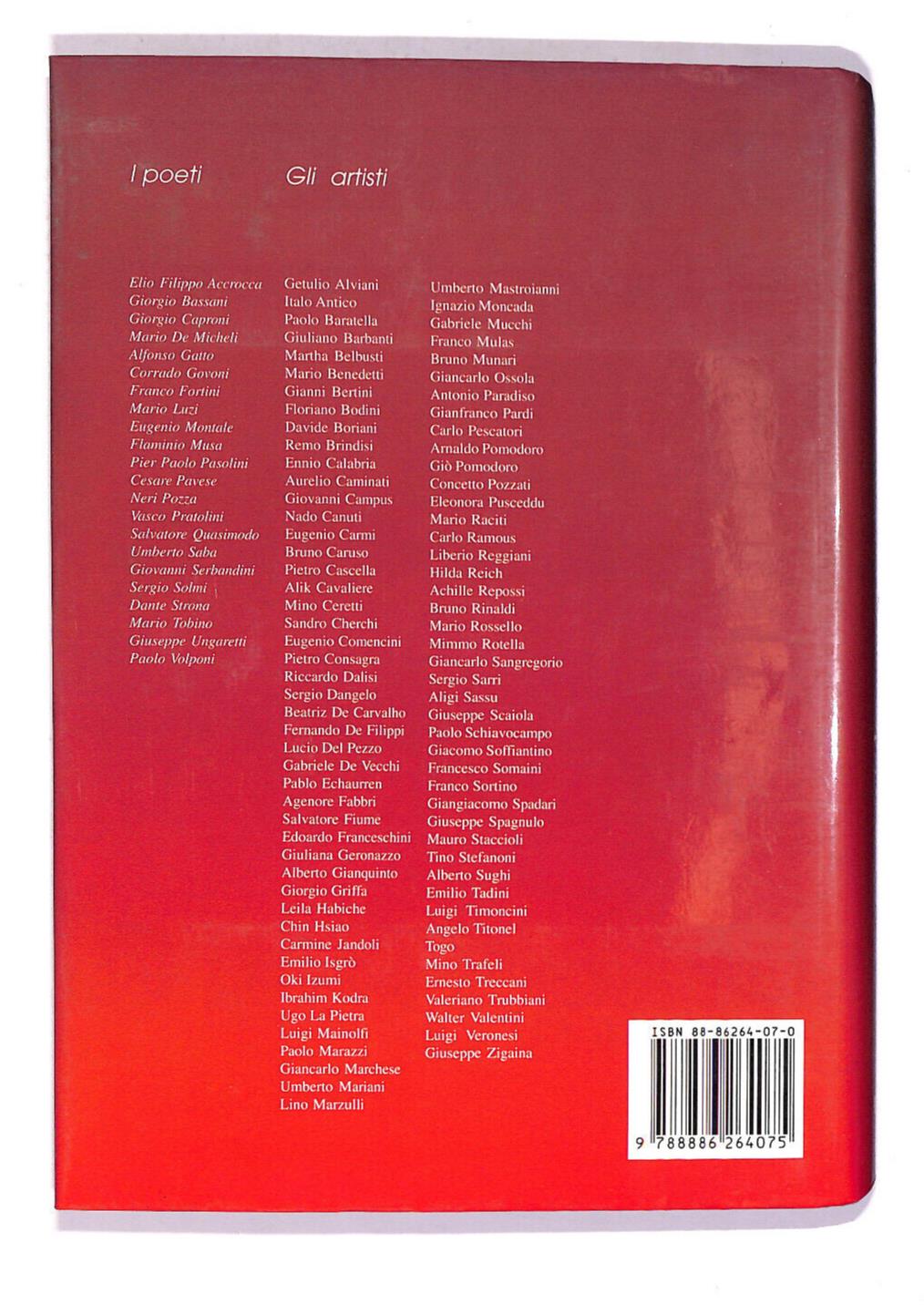 EBOND Memorie Cinquant'anni Dopo 1945 1995 Libro LI005258