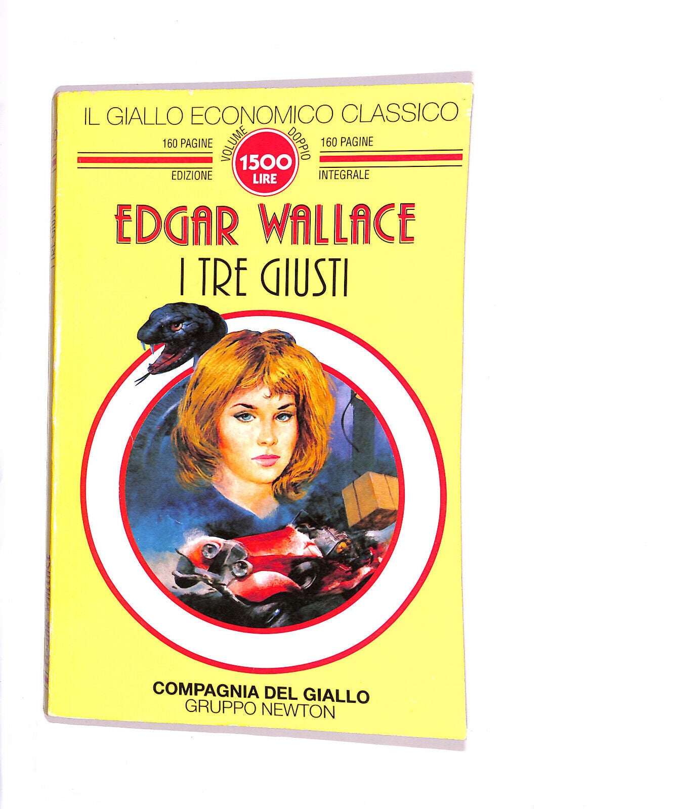 EBOND I Tre Giusti Libro LI005300