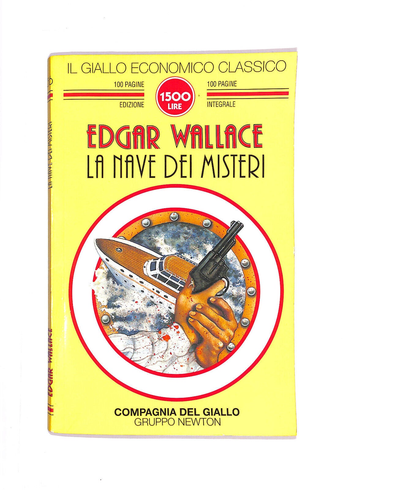 EBOND La Nave Dei Misteri Libro LI005303