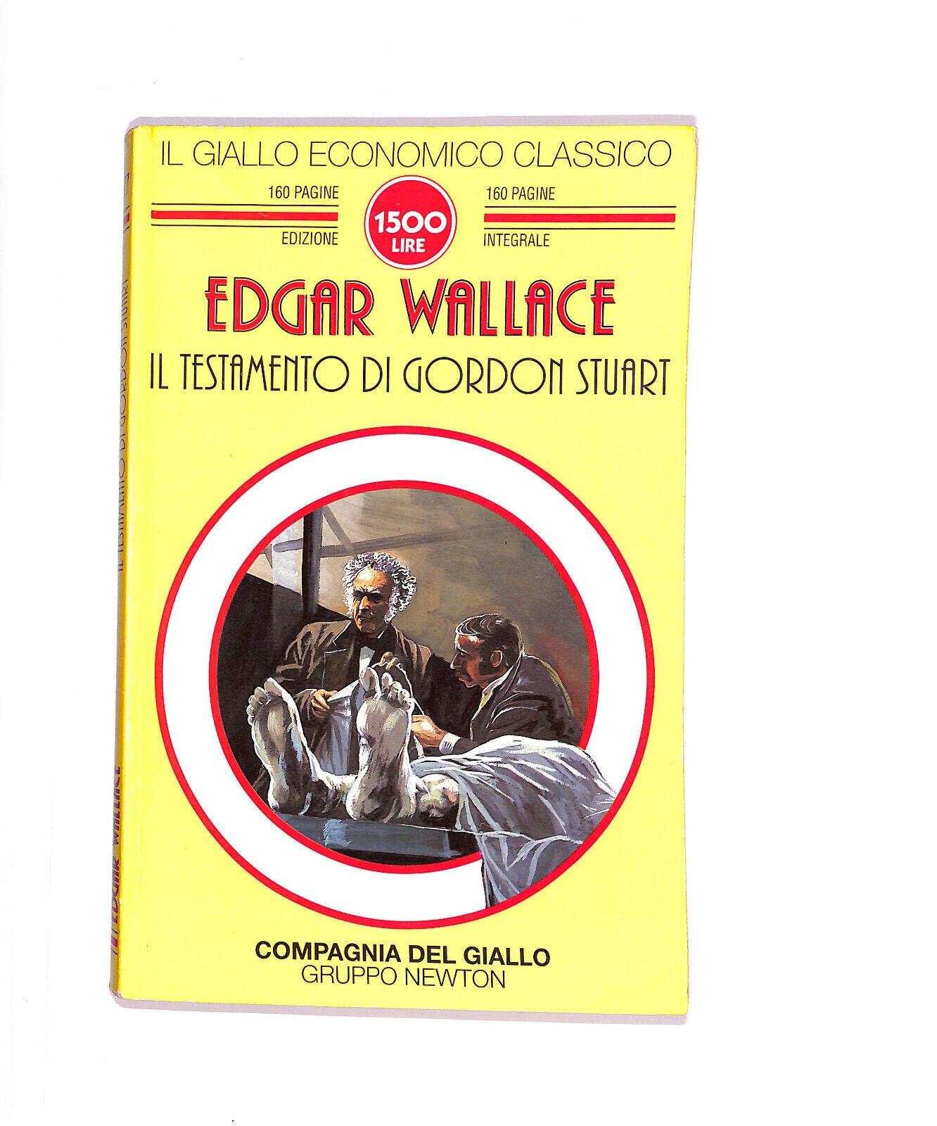 EBOND Il Testamento Di Gordon Stuart Libro LI005304