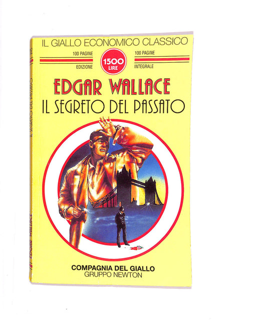 EBOND Il Segreto Del Passato Libro LI005305