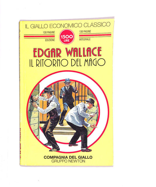 EBOND Il Ritorno Del Mago Libro LI005306