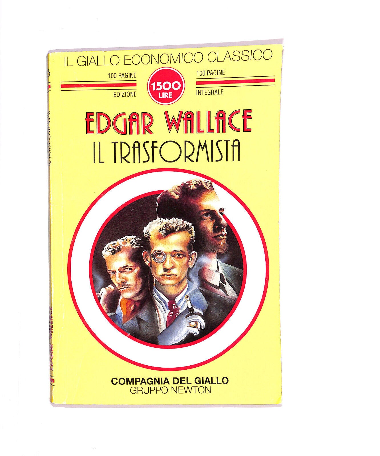 EBOND Il Trasformista Libro LI005307