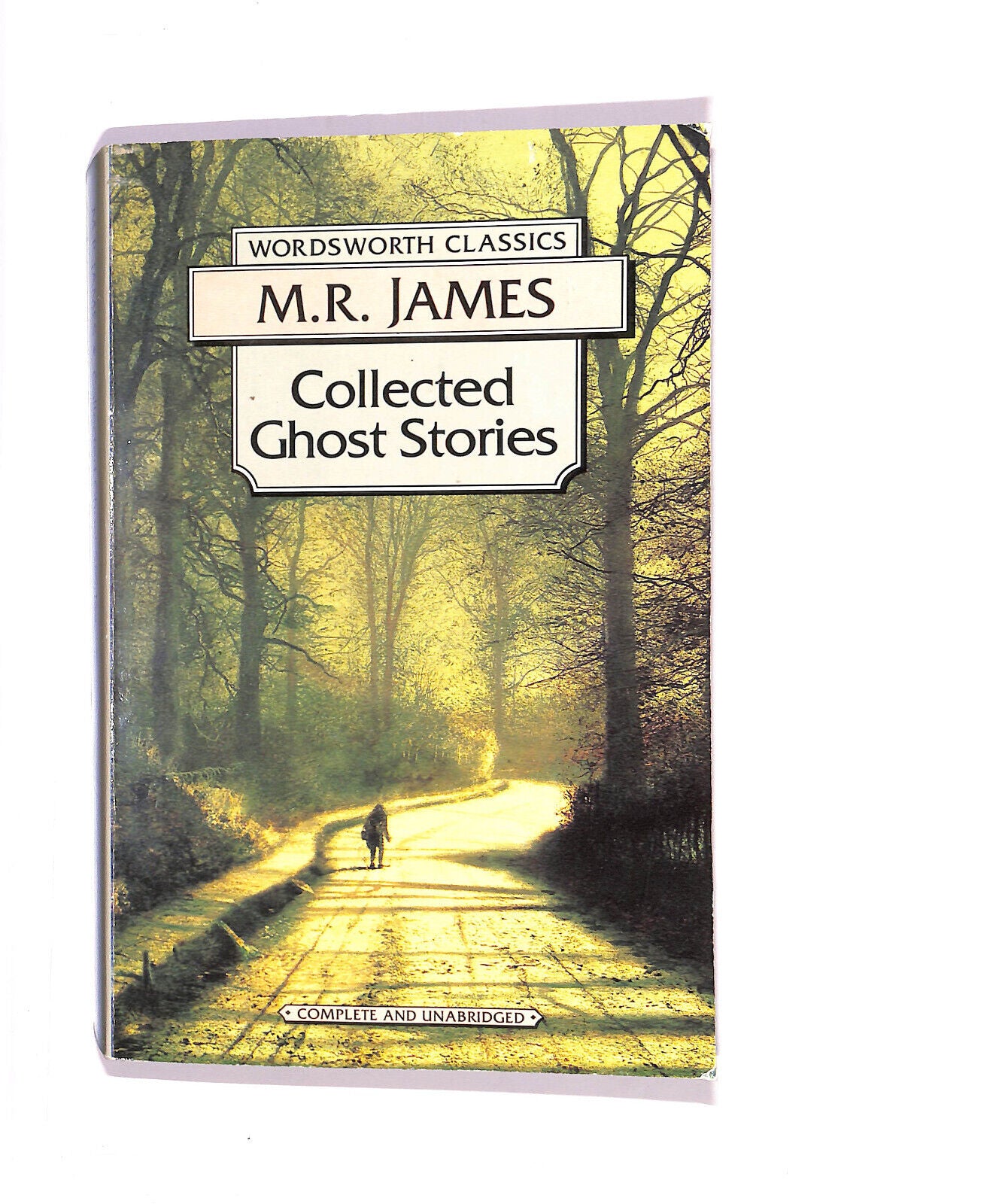 EBOND Collected Ghost Stories Libro LI005311