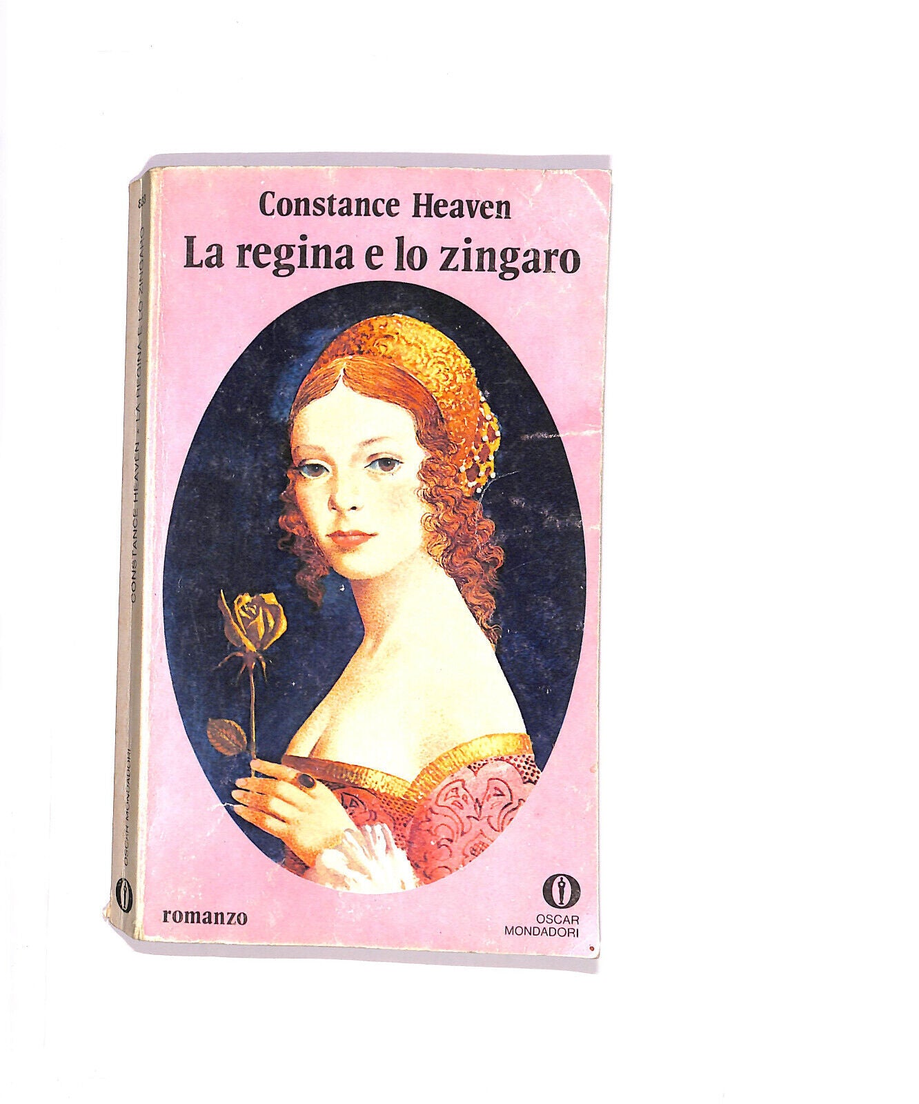 EBOND La Regina e Lo Zingaro Libro LI005314