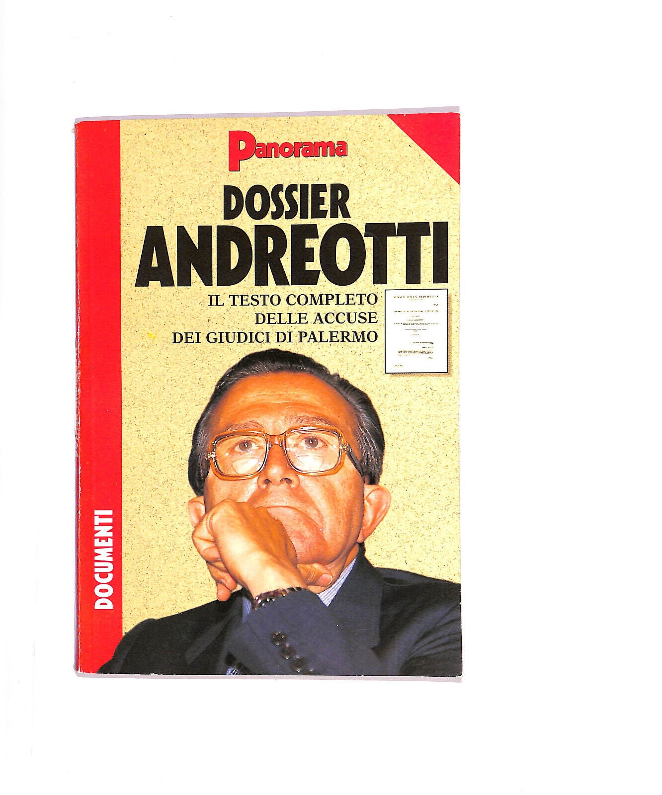 EBOND Dossier Andreotti Libro LI005316