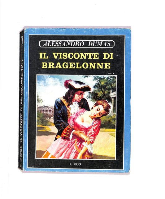 EBOND Il Visconte Di Bragelonne Libro LI005318