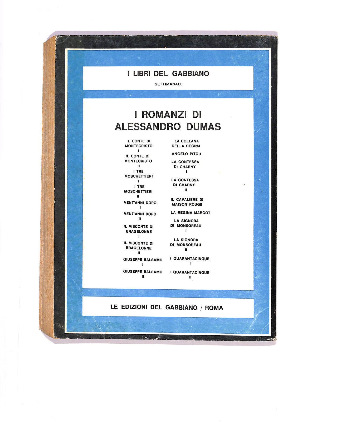 EBOND Il Visconte Di Bragelonne Libro LI005318