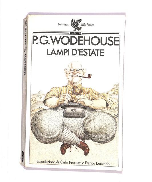 EBOND Lampi D'estate Libro LI005319