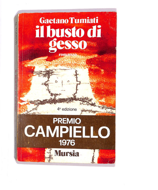 EBOND Il Busto Di Gesso Libro LI005321