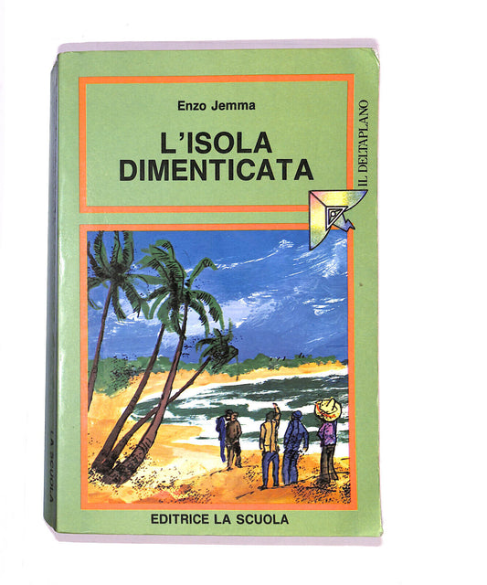 EBOND L'isola Dimenticata Libro LI005325