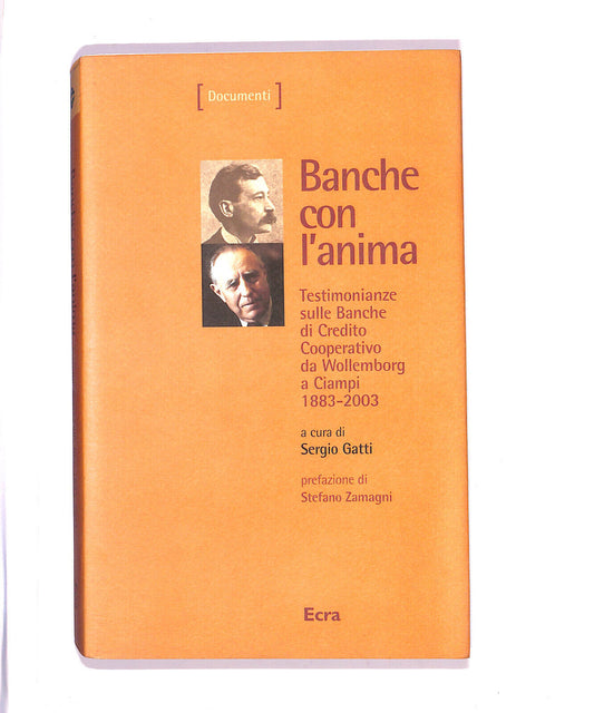 EBOND Banche Con L'anima Libro LI005411