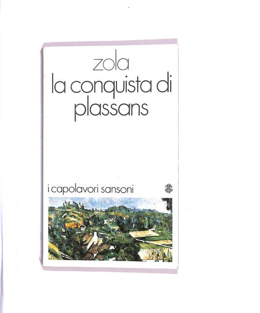 EBOND La Conquista Di Plassans Libro LI005415
