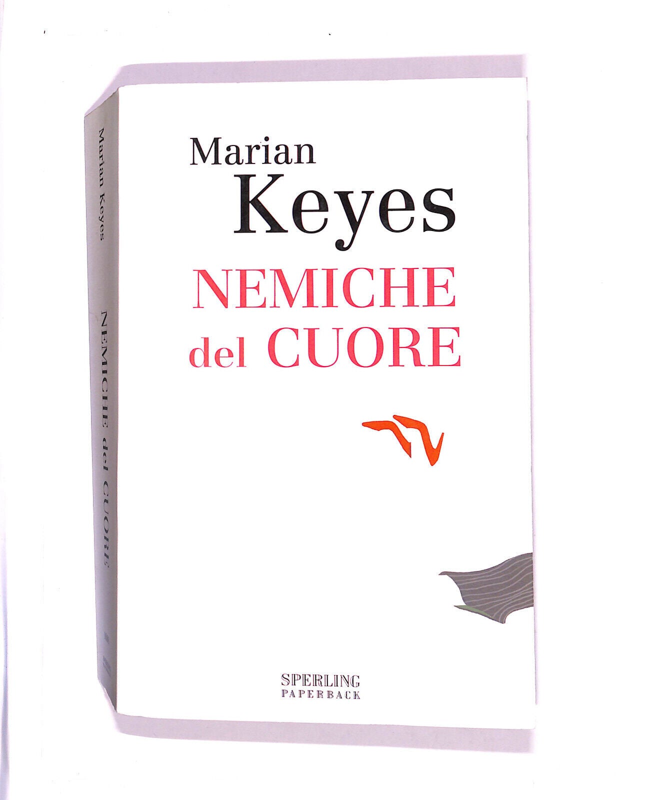 EBOND Nemiche Del CuoreLi00551 Libro LI005451