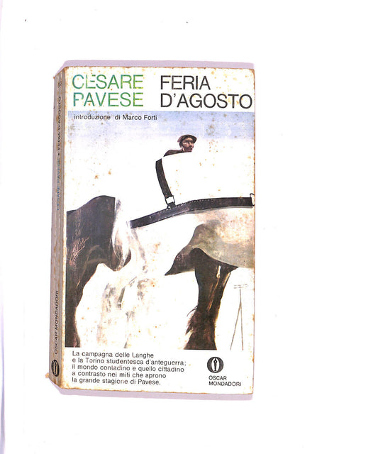 EBOND Feria D'agosto Libro LI005453