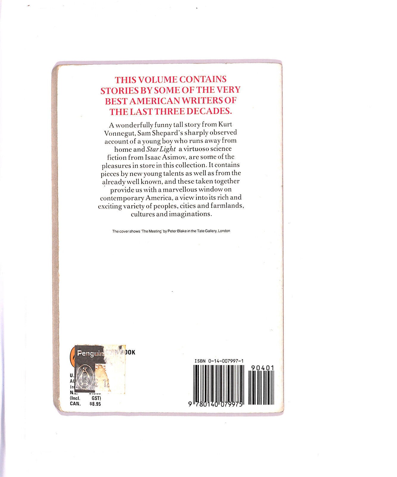 EBOND American Libro LI005464