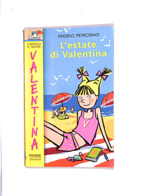 EBOND L'estate Di Valentina Libro LI005500