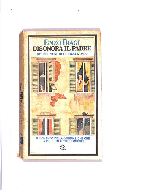 EBOND Disonora Il Padre Libro LI005501