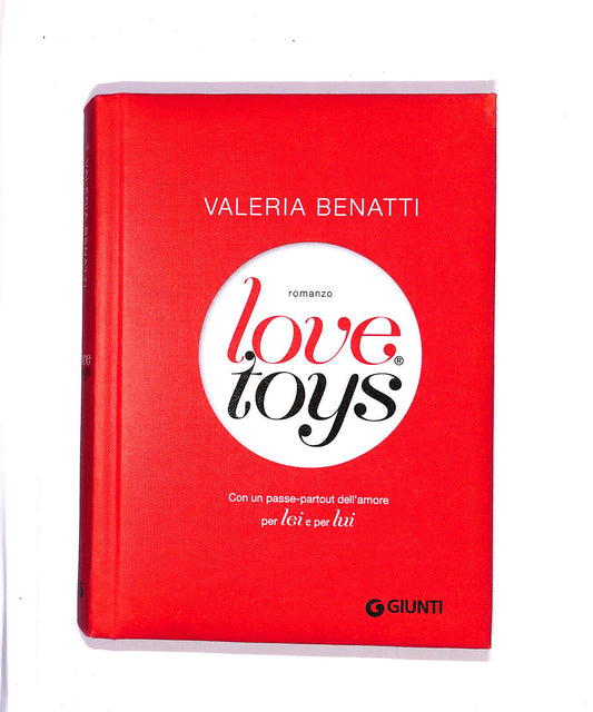 EBOND Love Toys Libro LI005504