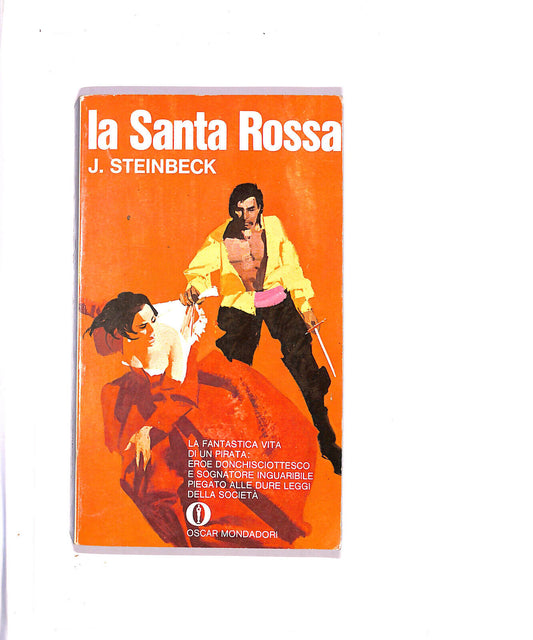 EBOND La Santa Rossa Libro LI005505