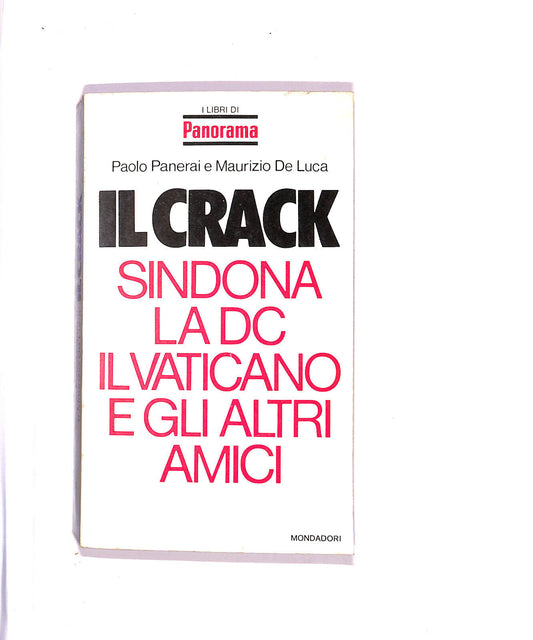 EBOND Il Crack Libro LI005508