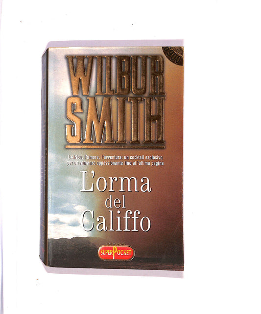 EBOND L'orma Del Califfo Libro LI005509