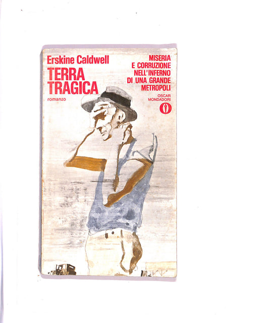 EBOND Terra Tragica Libro LI005511