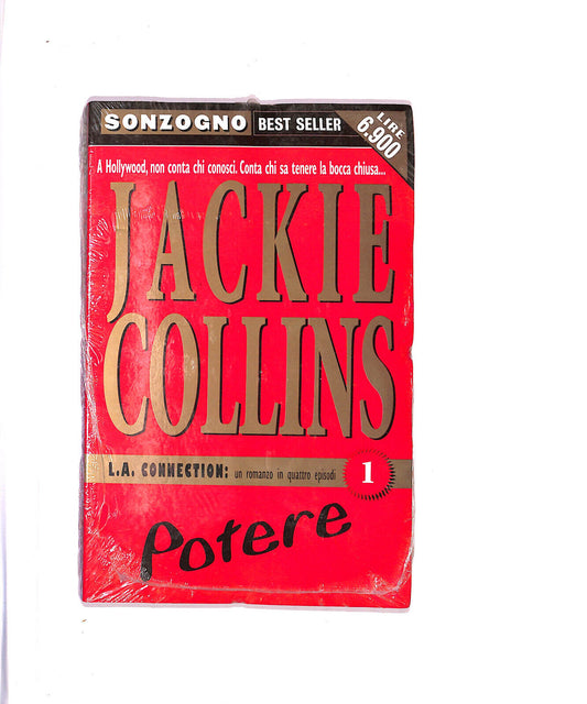 EBOND Potere Vol 1 Libro LI005514