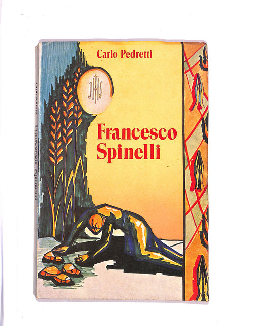 EBOND Francesco Spinelli Libro LI005518