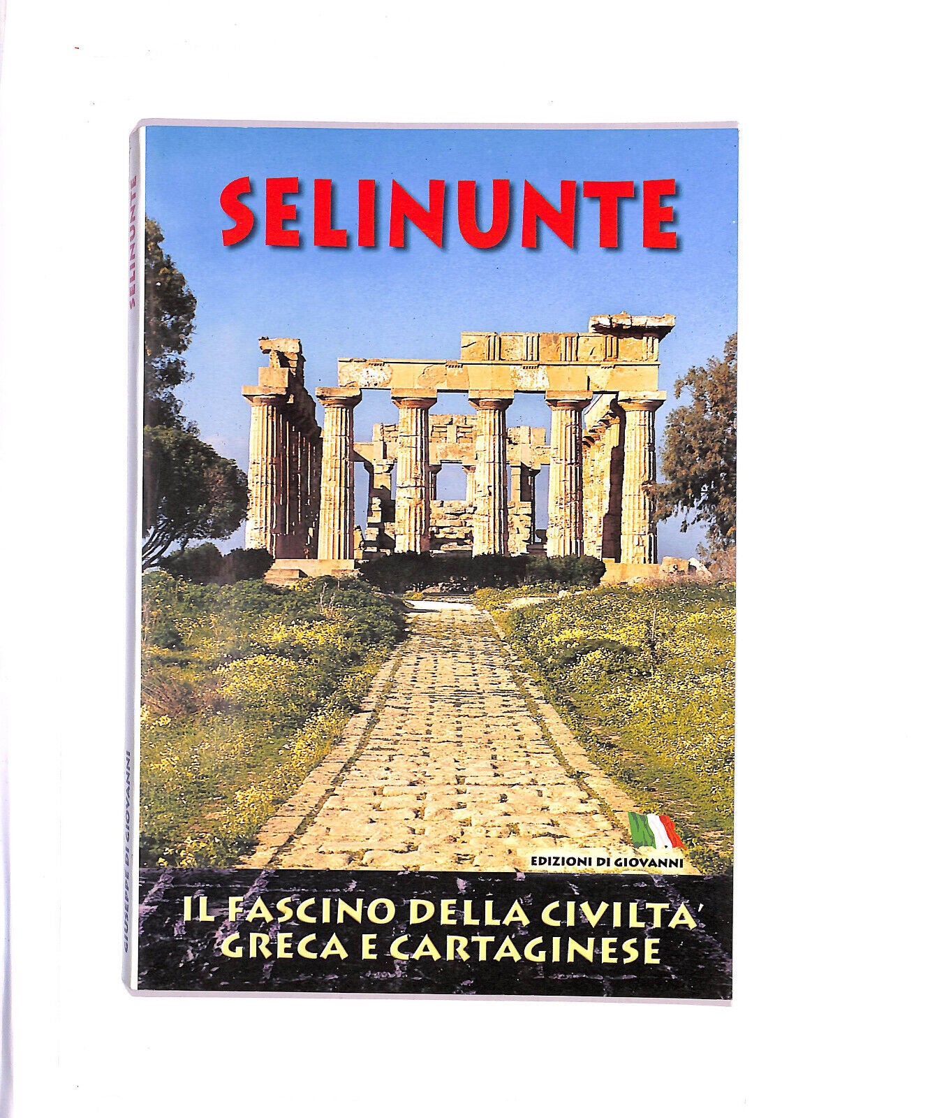 EBOND Selinunte Libro LI005552