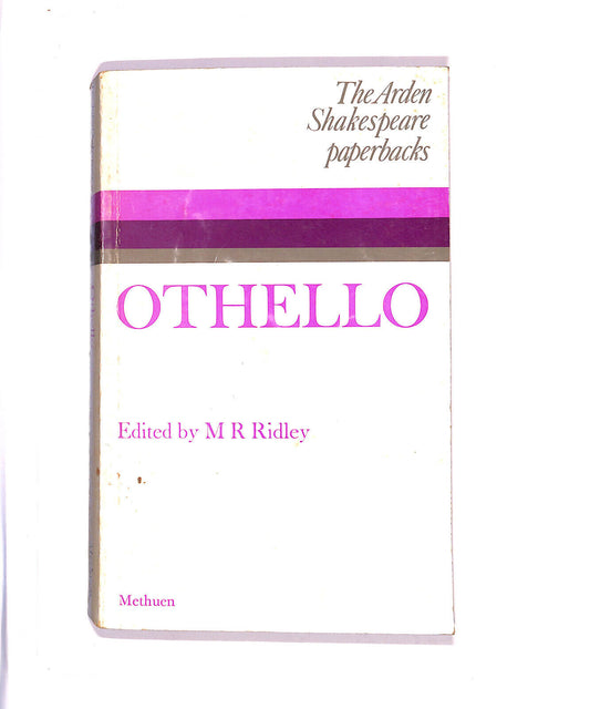 EBOND Othello Libro LI005553