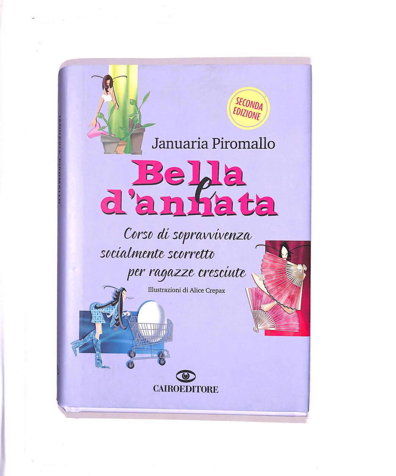 EBOND Bella D'annata Libro LI005556