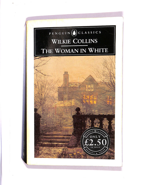 EBOND The Woman In White Libro LI005557