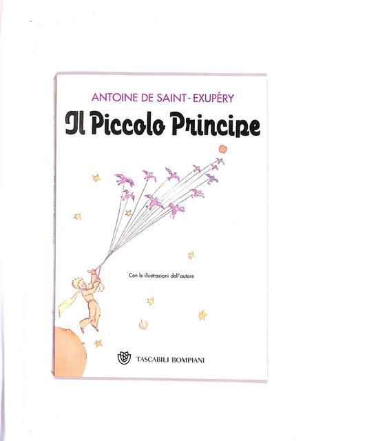 EBOND Il Piccolo Principe Libro LI005558