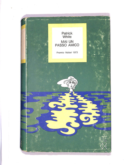 EBOND Mai Un Passo Amico Libro LI005560