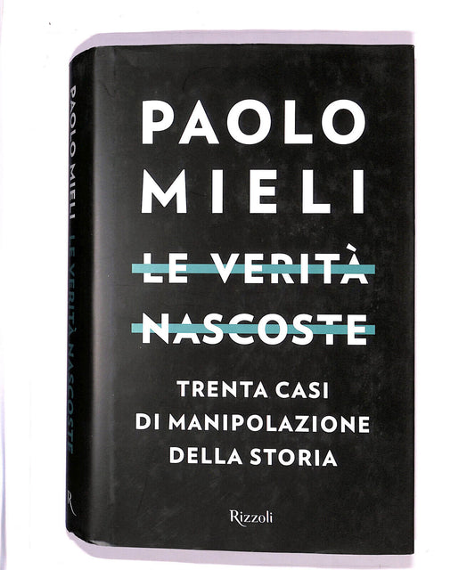 EBOND Le Verita Nascoste Libro LI005563