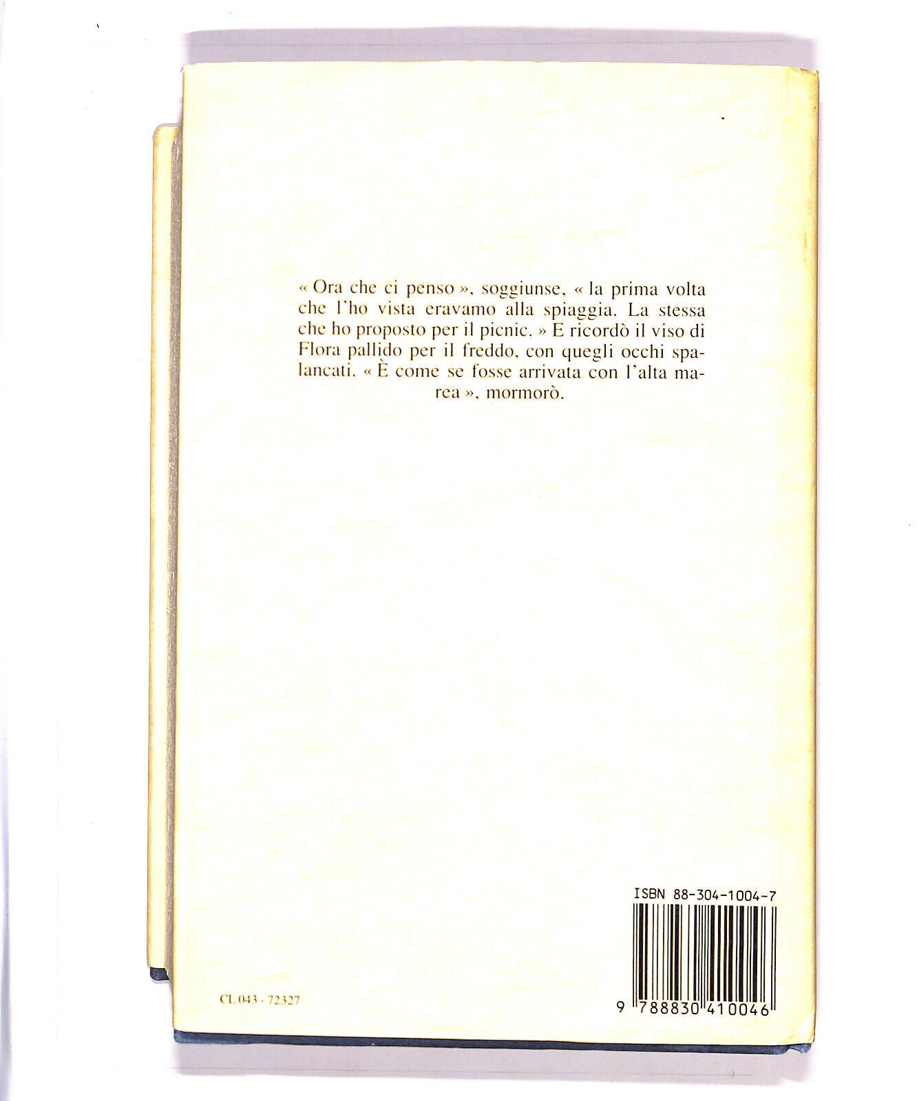 EBOND Una Vita Sensata Libro LI005603