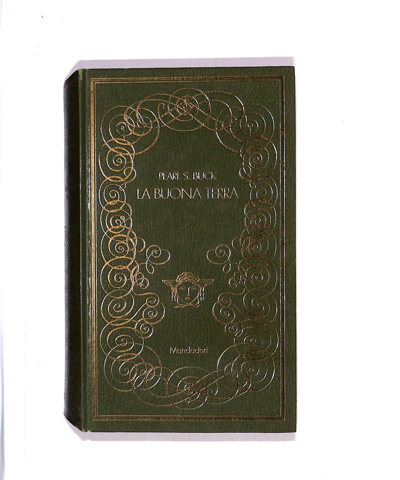 EBOND La Buona Terra Libro LI005605
