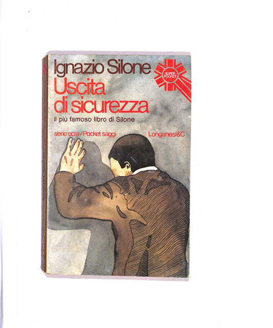 EBOND Uscita Di Sicurezza Libro LI005609