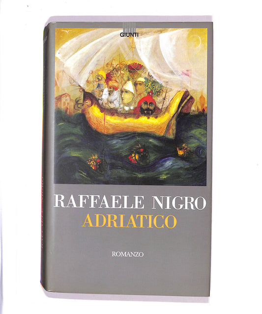EBOND Adriatico Libro LI005615