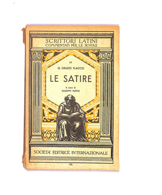 EBOND Le Satire Libro LI005652