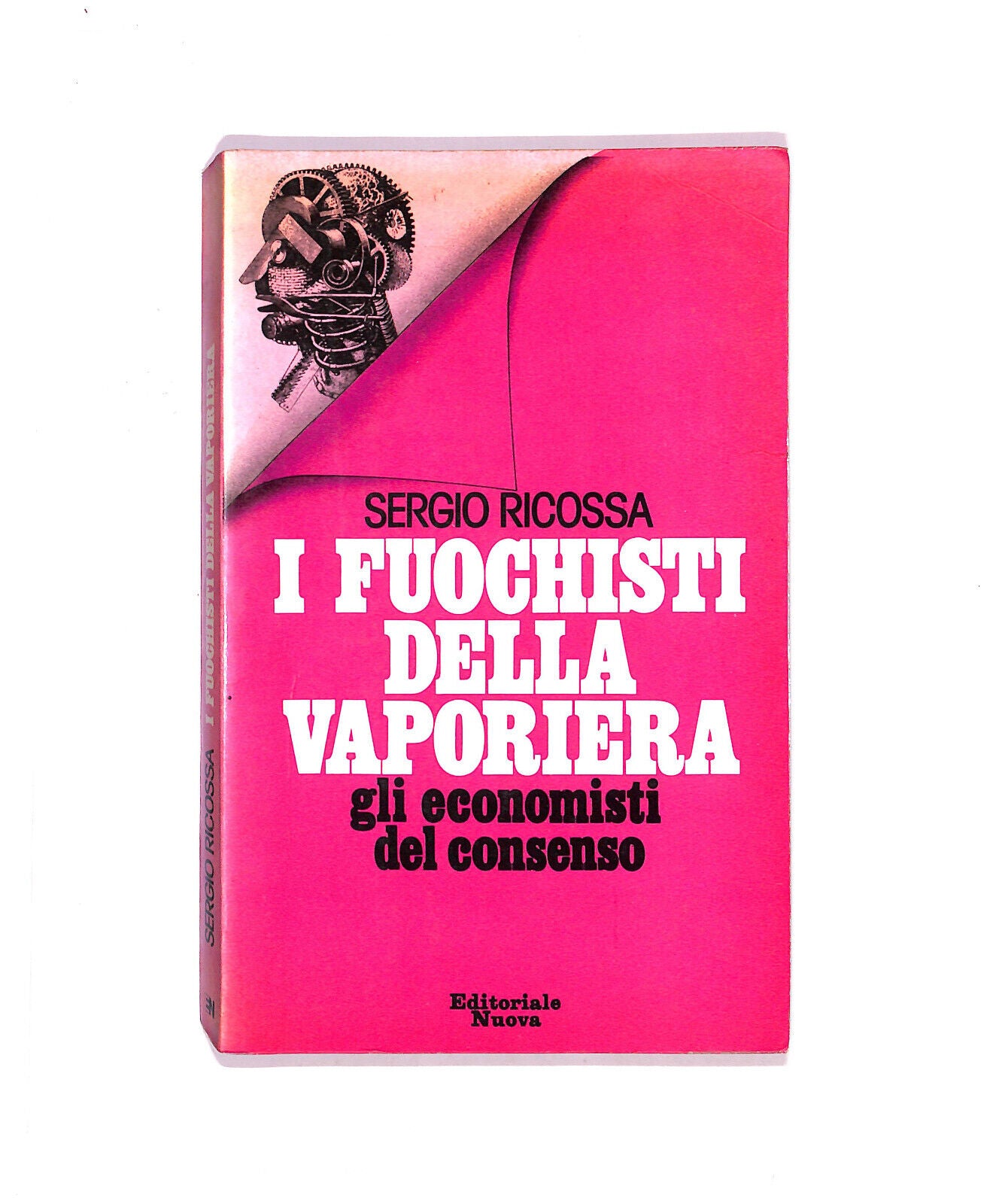 EBOND I Fuochisti Della Vaporiera Libro LI005655