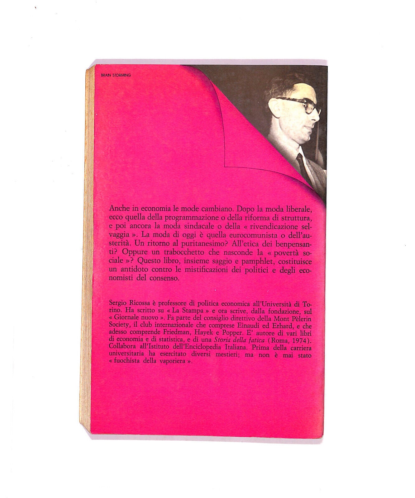 EBOND I Fuochisti Della Vaporiera Libro LI005655