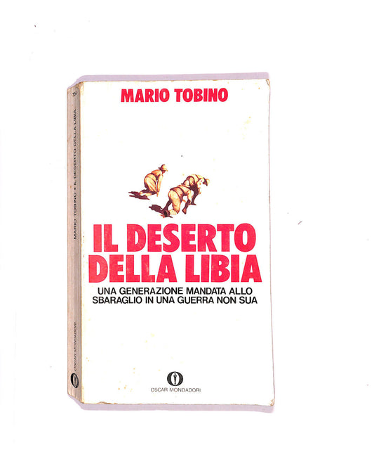 EBOND Il Deserto Della Libia Libro LI005658